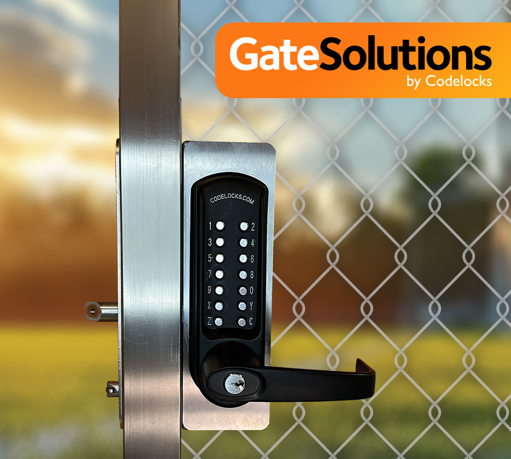 Gate Solutions by Codelocks