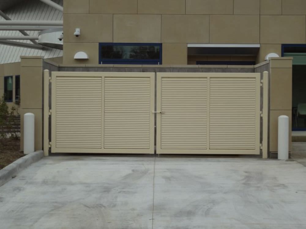 Gate Systems - Slide & Swing Gates