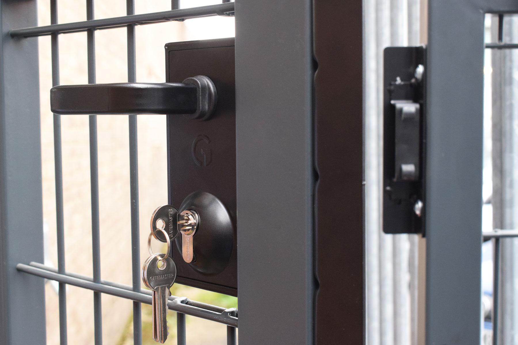 Gatemaster Locks