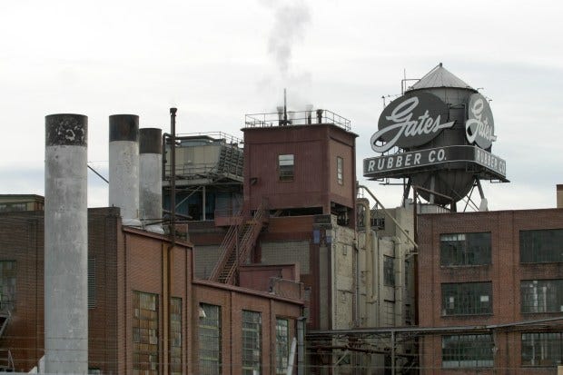 Gates Rubber Co.