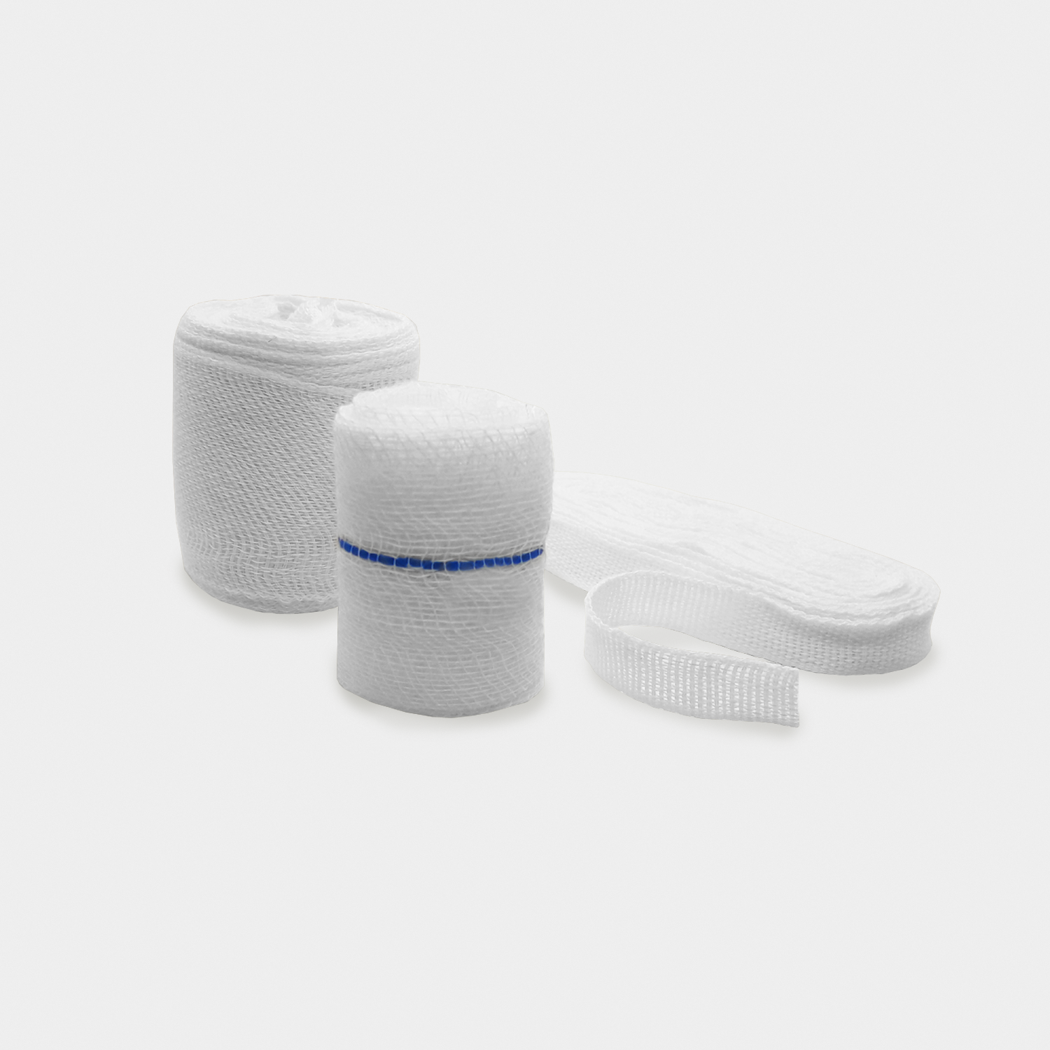 Gauze Packing / Throat Packing / Wound Packing
