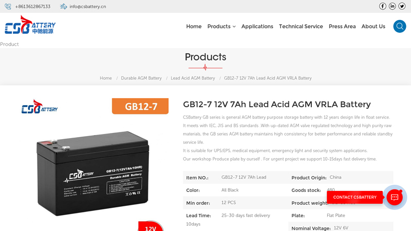 GB12