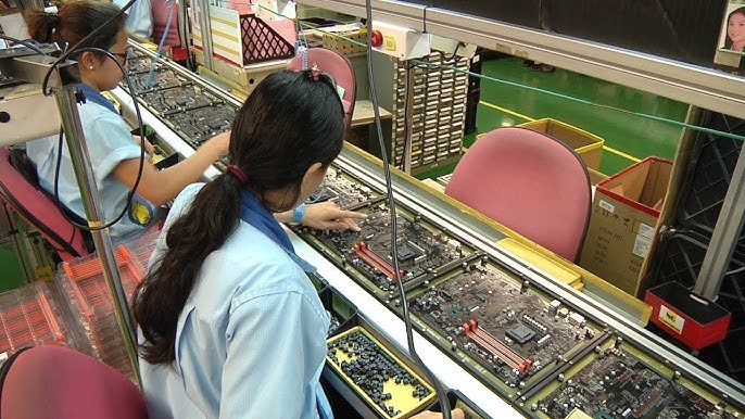 Gbc Motherboard industry insight
