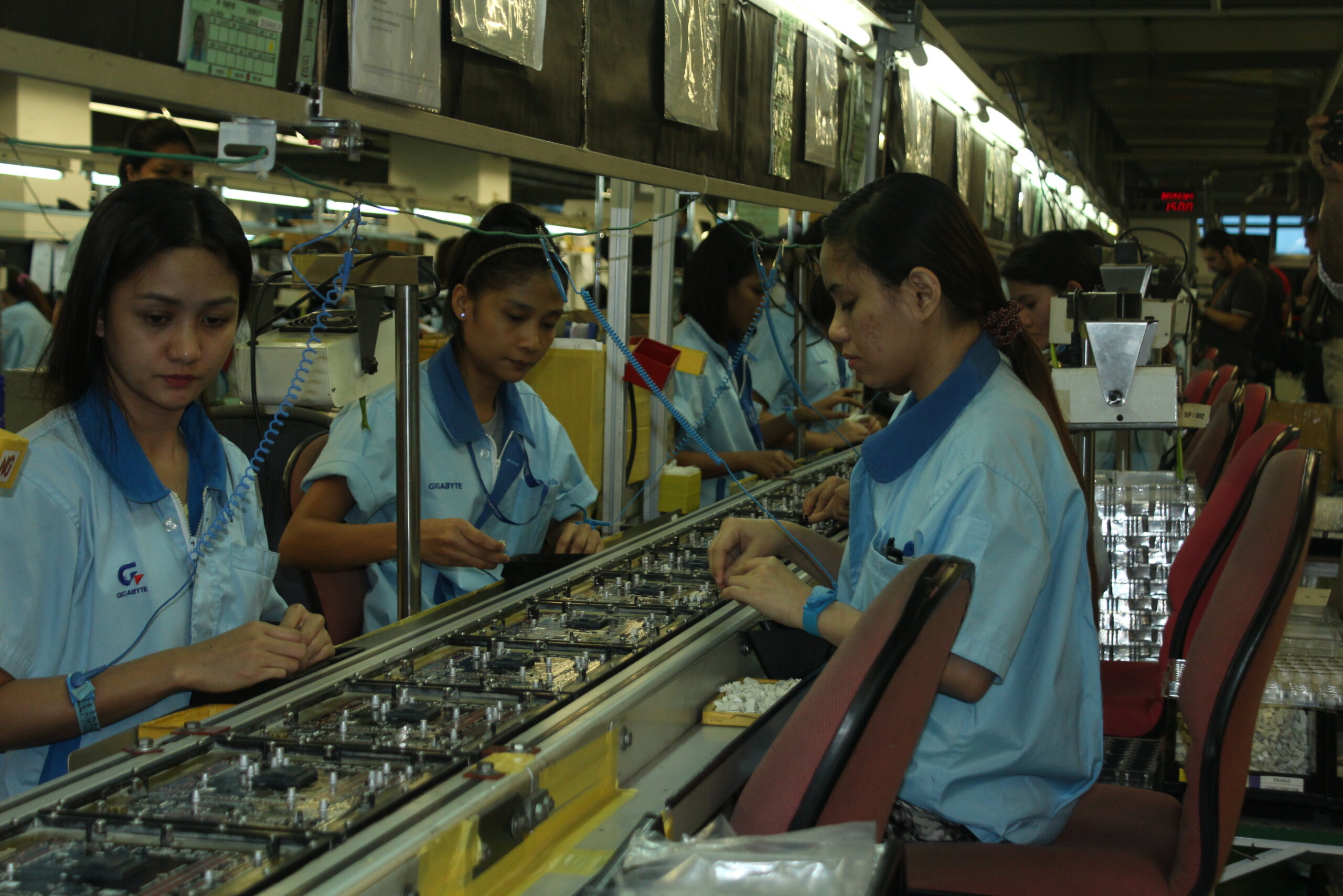 Gbc Motherboard industry insight