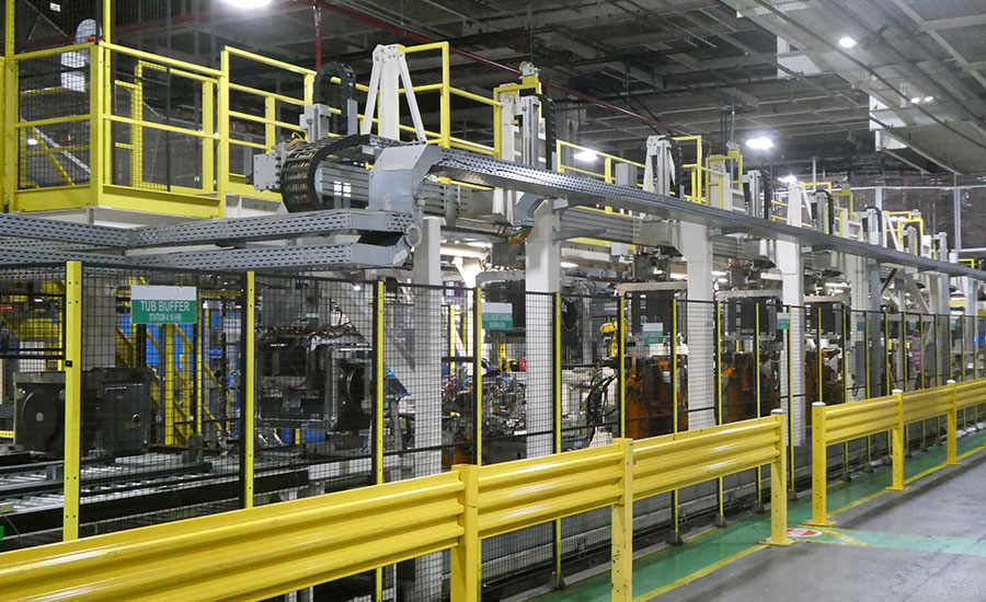 Ge Dishwashers Parts industry insight