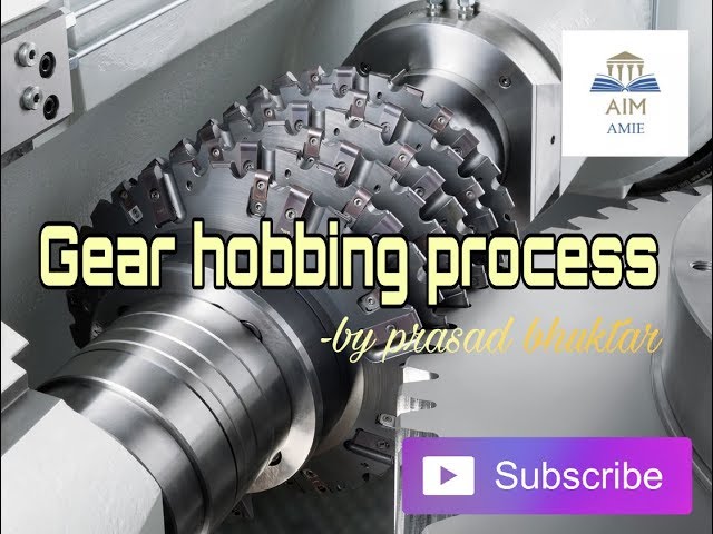 Gear Hobs industry insight