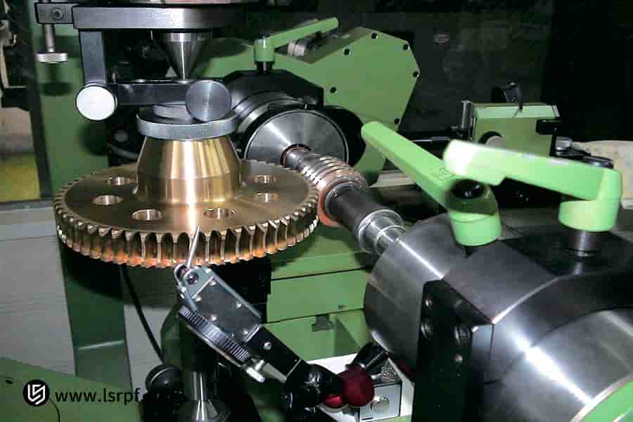 Gear Shape industry insight