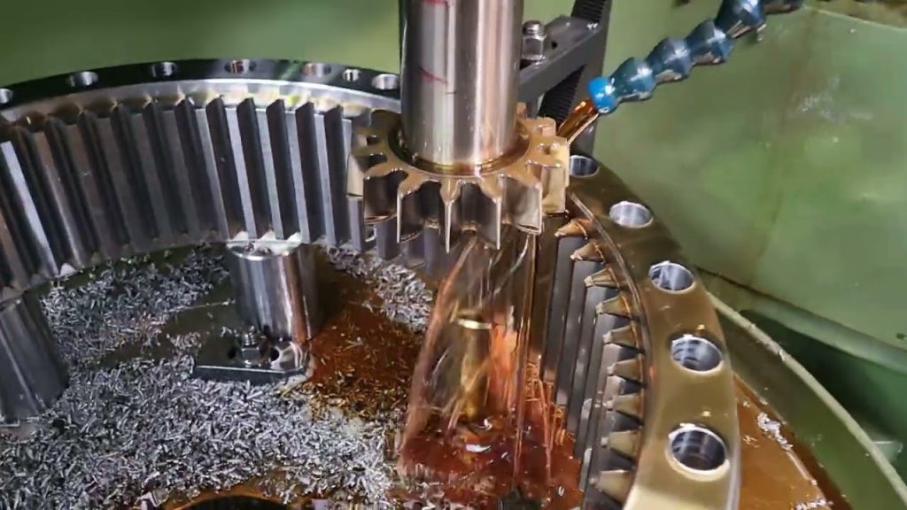 Gear Shape industry insight