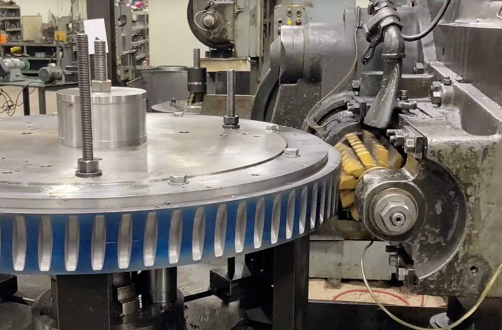 Gear Toothing industry insight