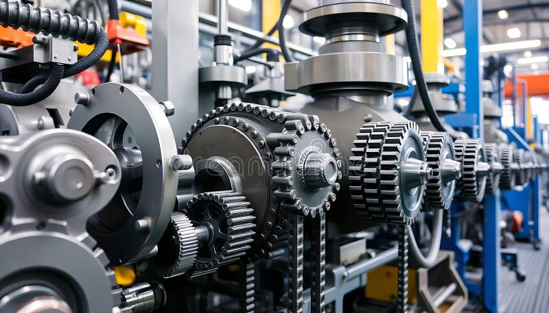 Gears And Cogs industry insight