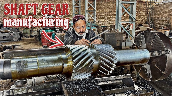 Gears And Shafts industry insight