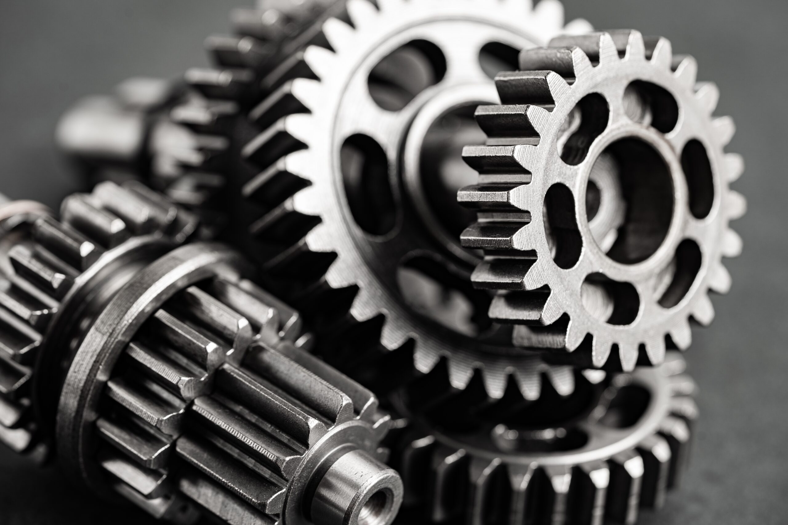 Gears & Gearboxes