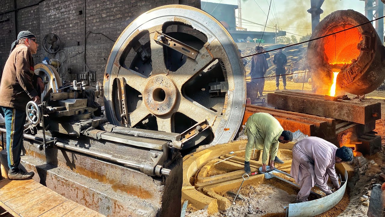 Gears Wheels industry insight