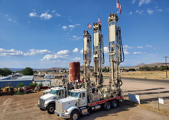 GEFCO: Drilling Rigs and Energy Services