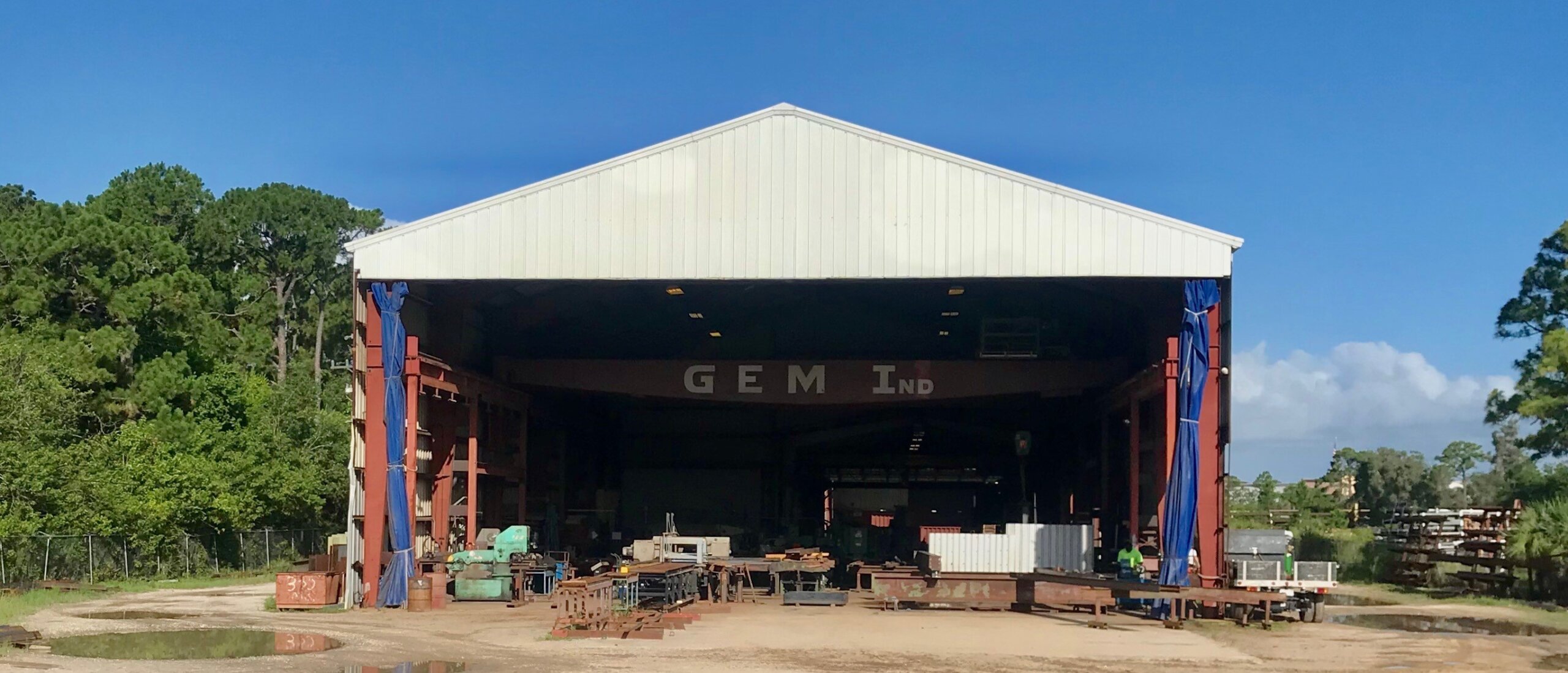 GEM INDUSTRIES, LLC. - GEM Industries