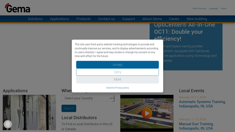 Gema Switzerland GmbH