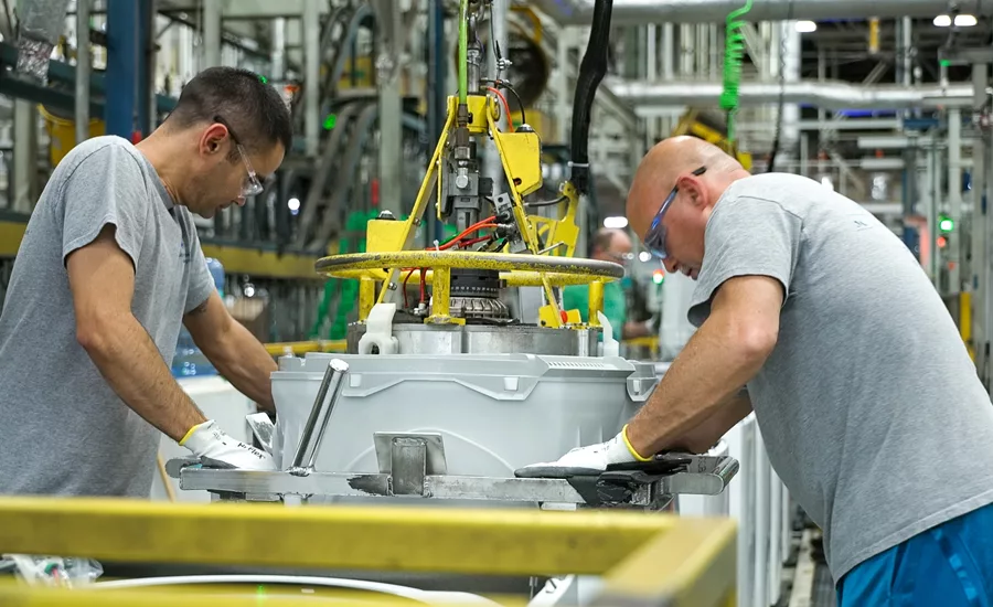 General Electric Washing Machine Spare Parts industry insight