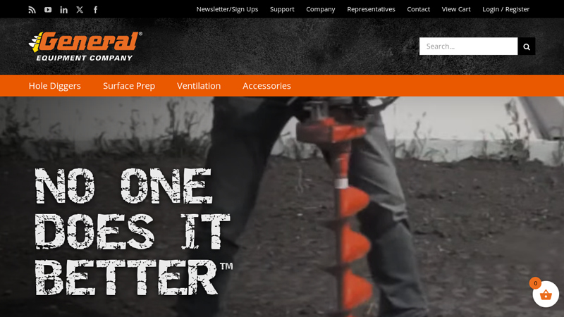 General Equipment Company