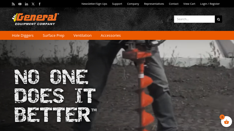 General Equipment Company