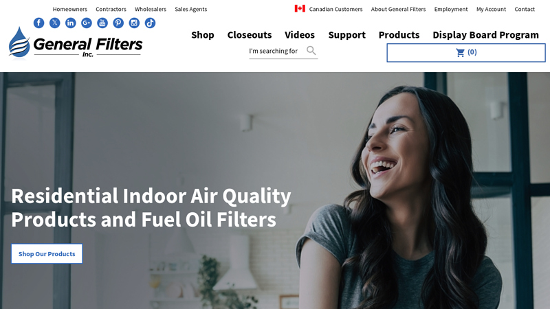 General Filters