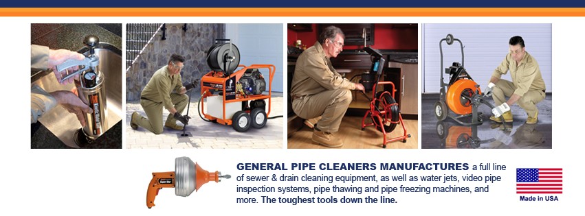 General Pipe Cleaners