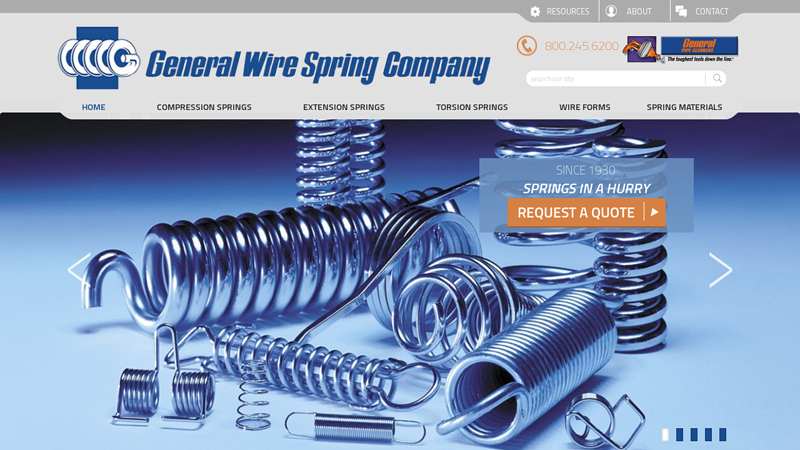 General Wire Spring Company