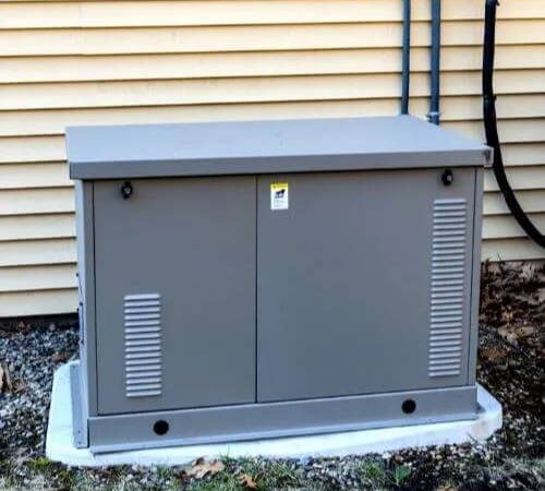 Generator Enclosure