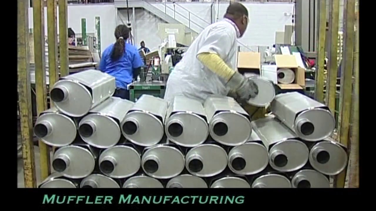 Generator Silencer Muffler industry insight