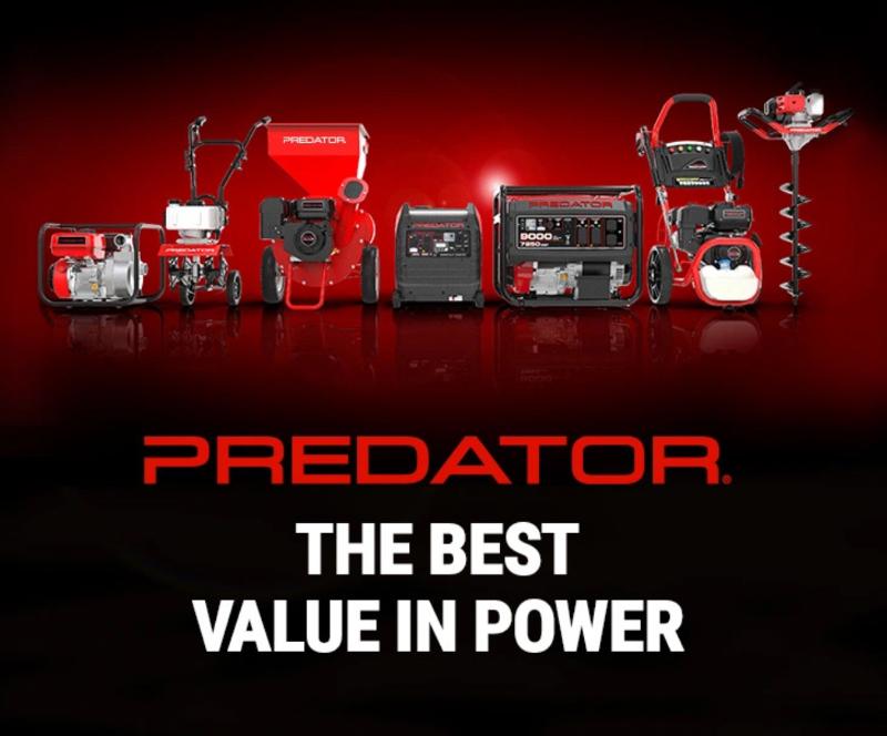 Generators Predator industry insight