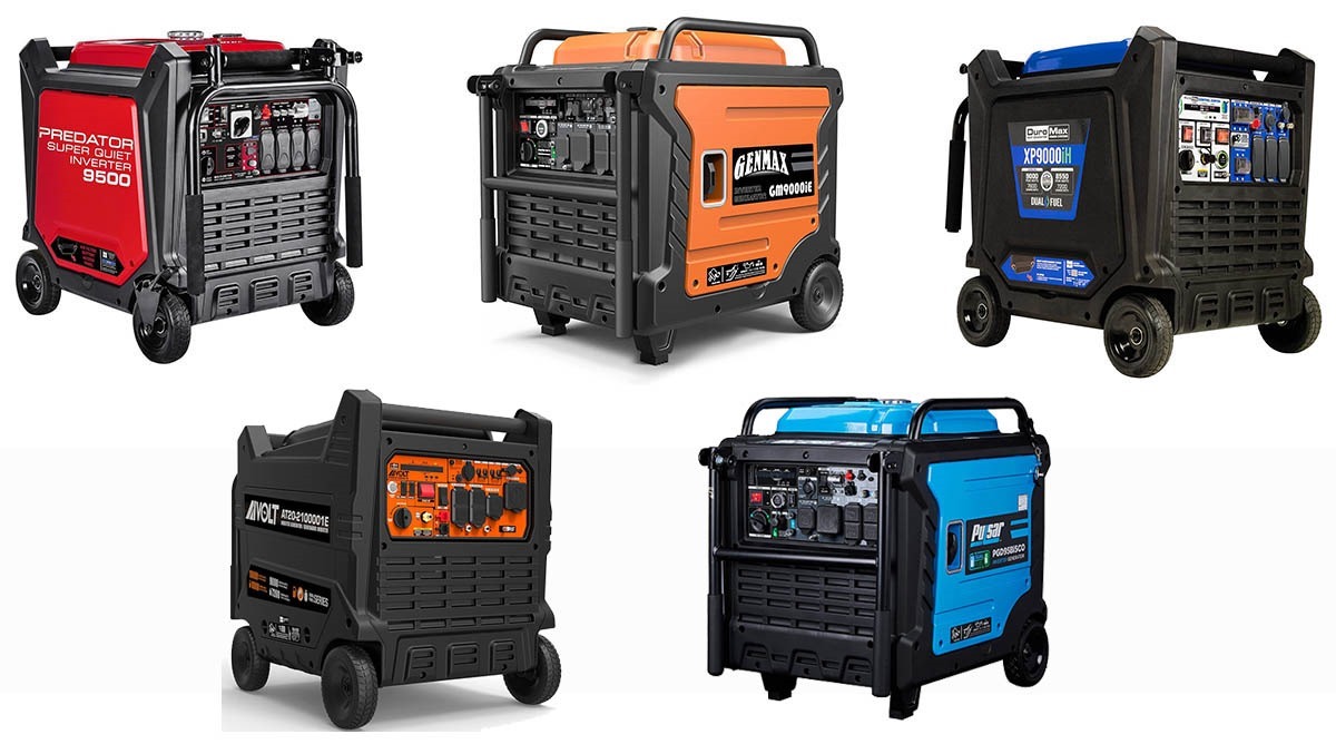 Generators Predator industry insight