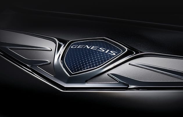 GENESIS G90 - Genesis Genuine Parts