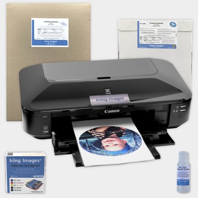 Genesis Professional Wide Format Edible Printer System