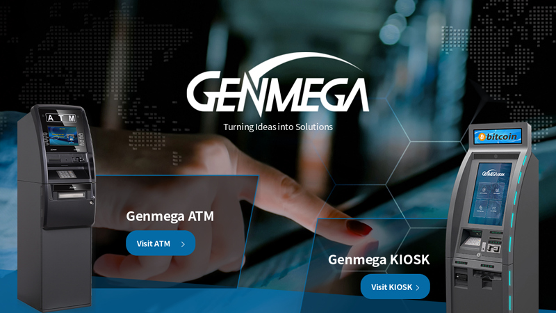 Genmega ATM
