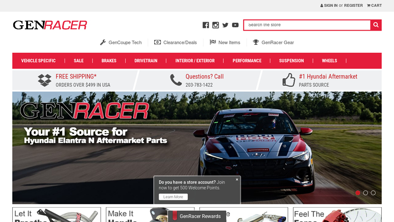 Genracer