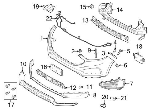 Genuine Ford Edge Parts and Accessories at FordPartsGiant