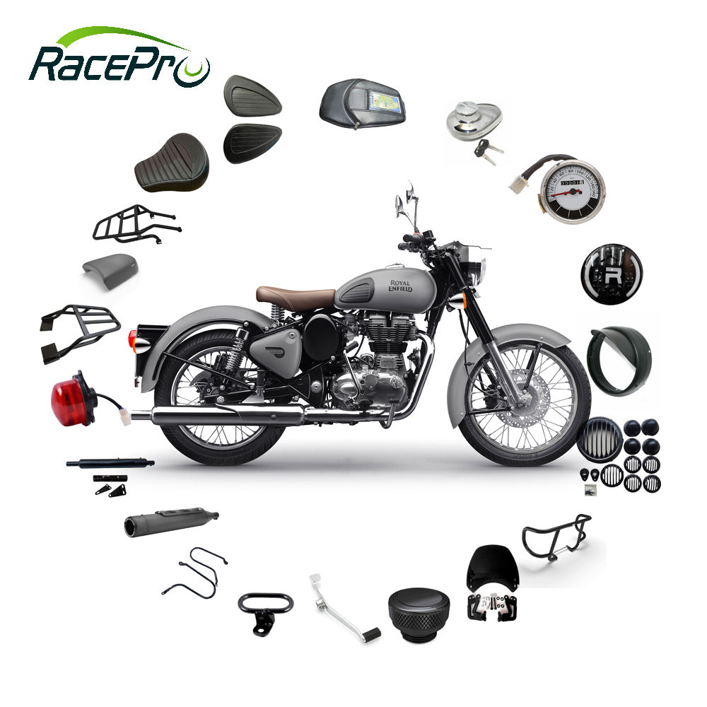 Genuine Motorcycle Accessories