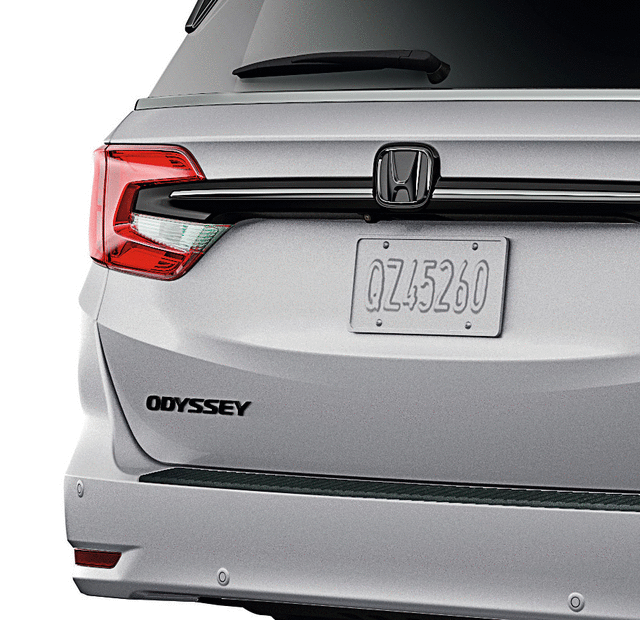 Genuine OEM Honda Odyssey Parts and Accessories