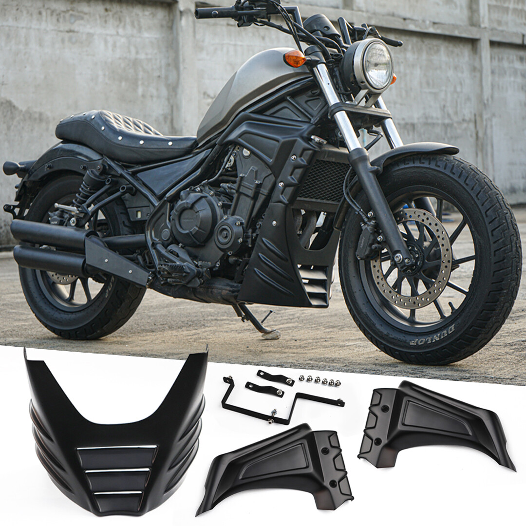 Genuine parts for Motorcycle Honda 500 REBEL