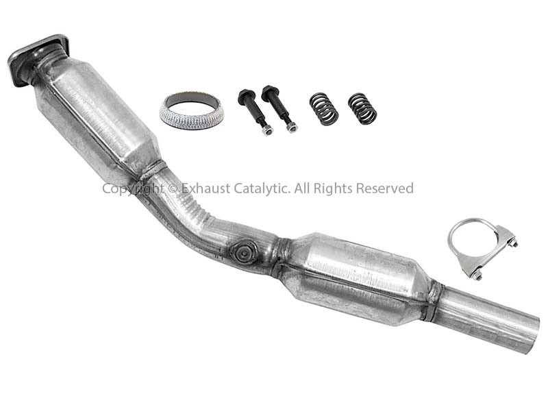 Genuine Toyota Corolla Catalytic Converter
