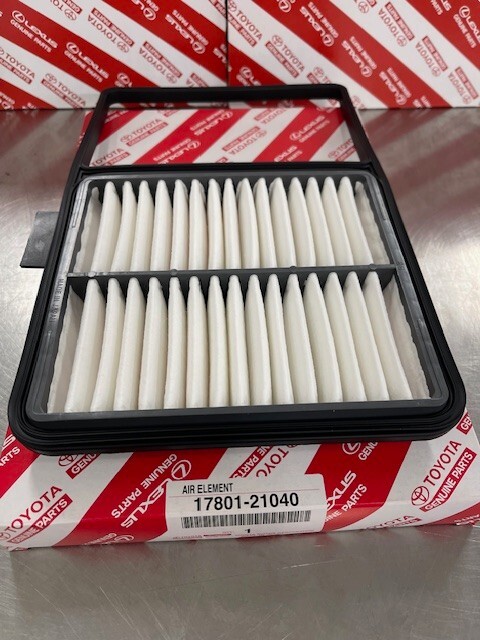 Genuine Toyota Prius Air Filter