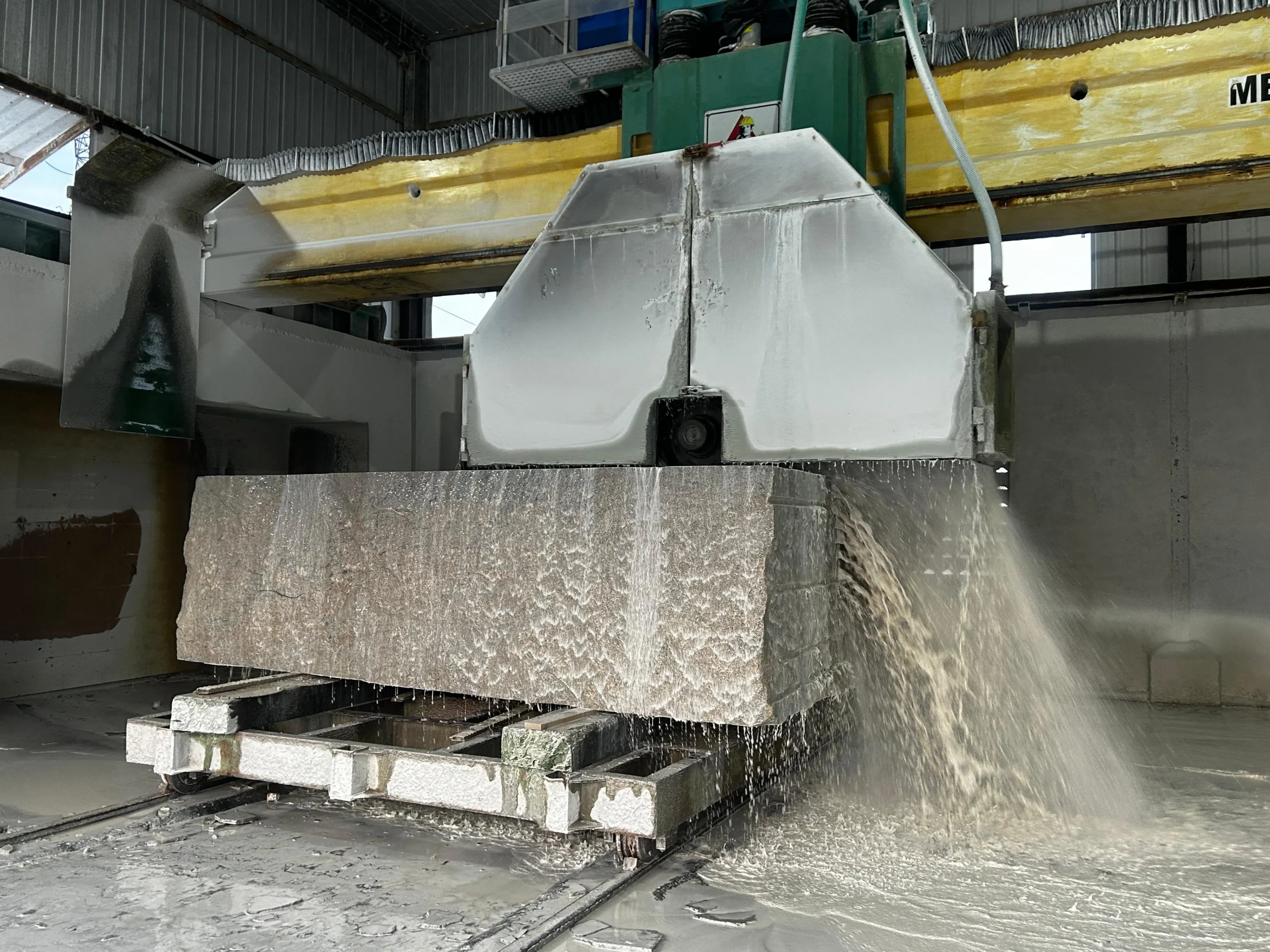 Georgia Granite industry insight