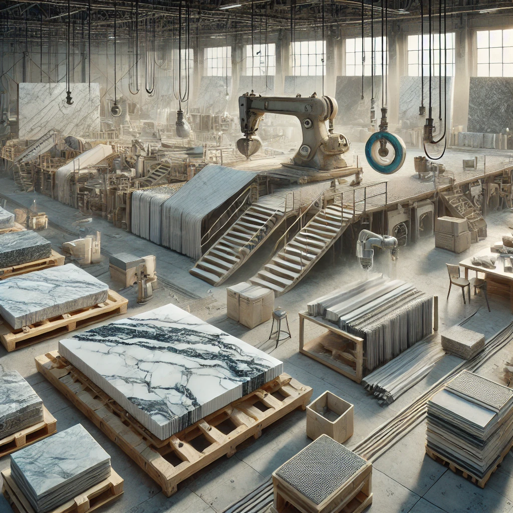 Georgia Granite industry insight