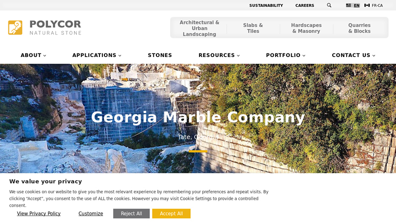 Georgia Marble Company