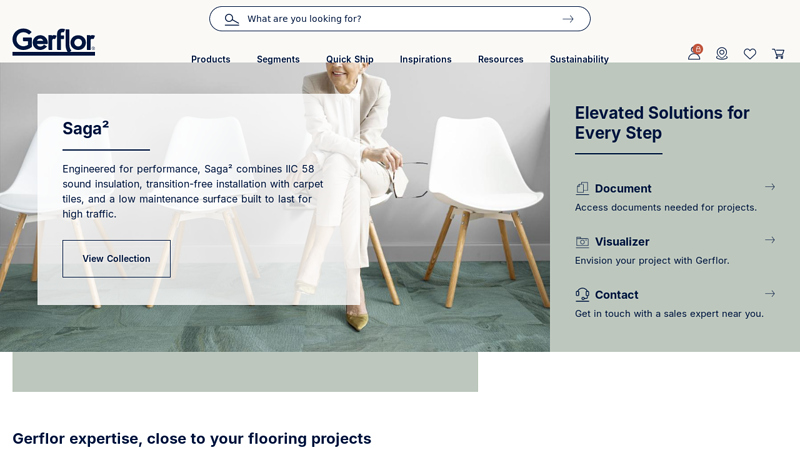 Gerflor USA: Gerflor