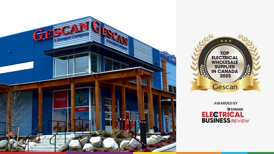 Gescan - Electrical Wholesale Supply in Canada