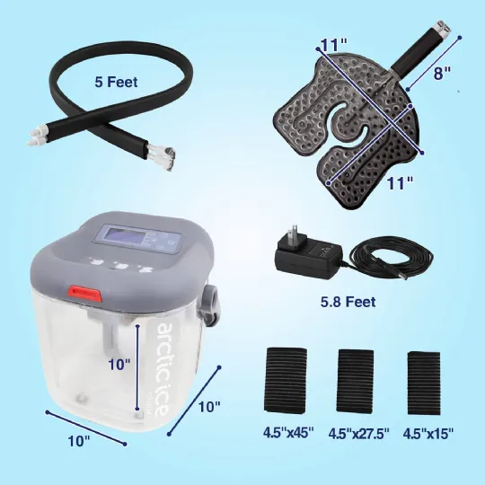 Get an Ice Chip Maker for Your Physical Therapy Practice