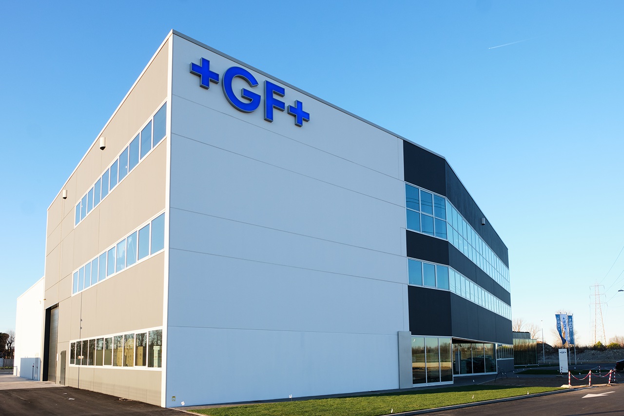 GF Industry and Infrastructure Flow Solutions