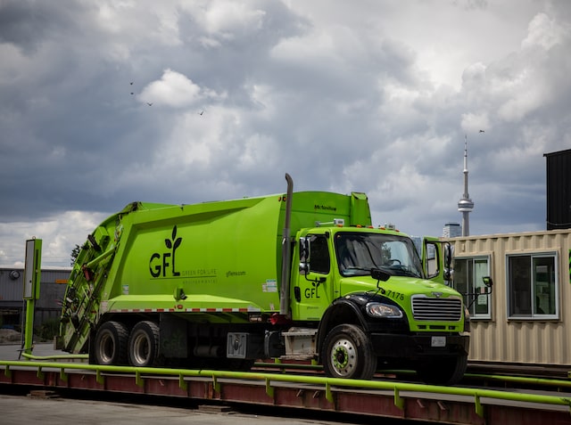 GFL Environmental Inc.