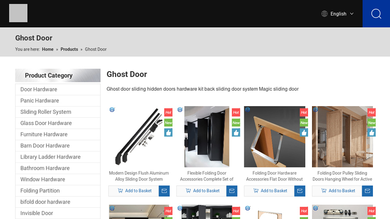 Ghost Door