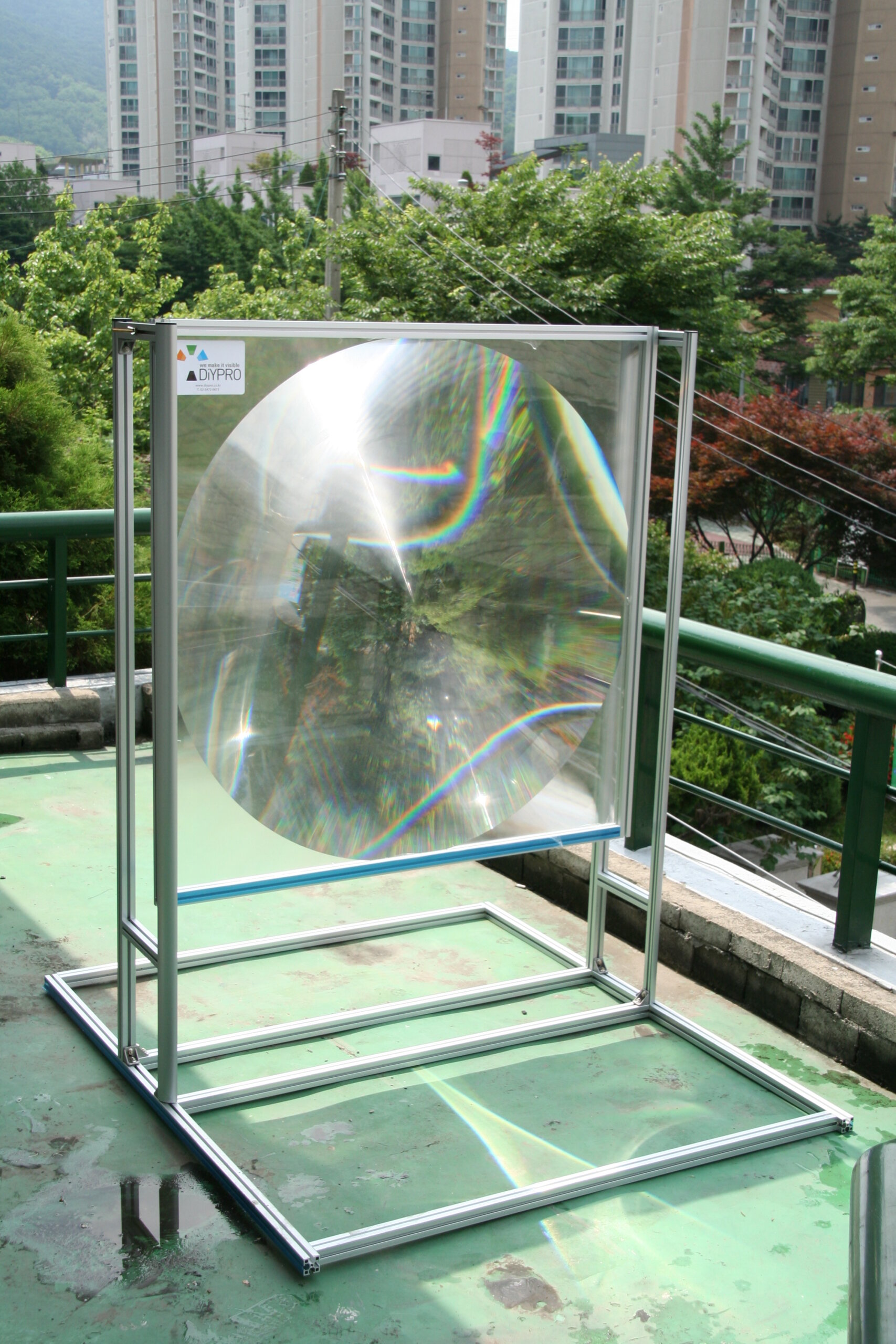 Giant Fresnel Lens industry insight